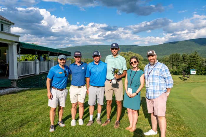 2026 B2B Golf Classic brings regional business leaders to the Equinox